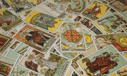 Curso Arcanos Mayores Tarot