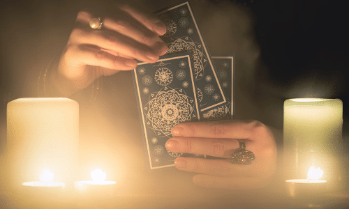 Curso Tiradas del Tarot