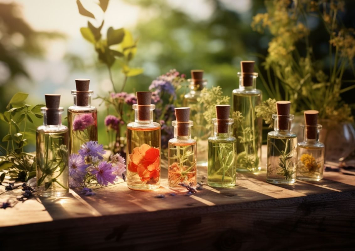 Aromaterapia: el arte de sanar con la esencia de las plantas