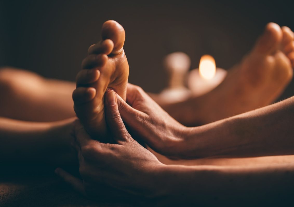 Reflexoterapia: un camino hacia el equilibrio del cuerpo desde los pies