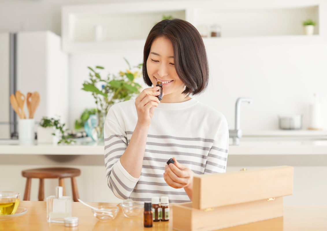 Curso de masaje con aromaterapia: qué aprenderás y cómo aplicarlo